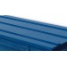 Cantine standard 100 cm bleu primaire