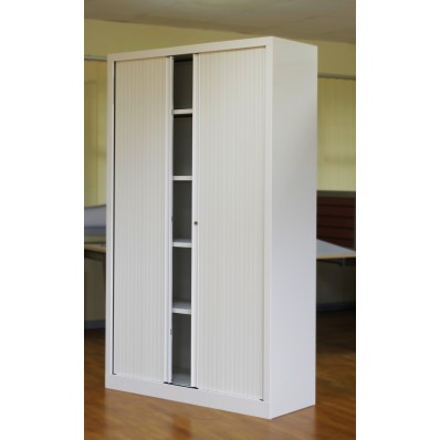 Armoire à rideaux monobloc NF Sécurité confortique